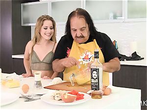 Omelet You pulverize Ron Jeremy
